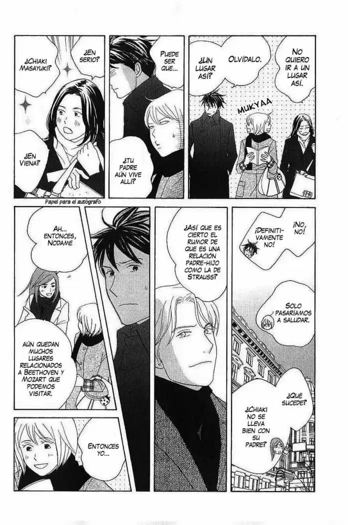 Nodame Cantabile - Capítulo 108 - Página 12 - LectorTMOo