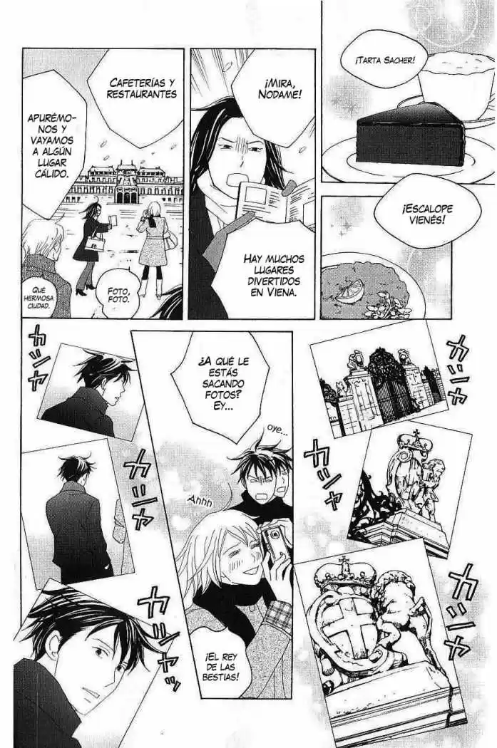 Nodame Cantabile - Capítulo 108 - Página 14 - LectorTMOo