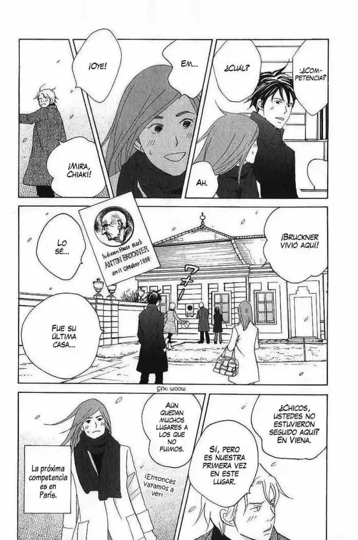 Nodame Cantabile - Capítulo 108 - Página 16 - LectorTMOo