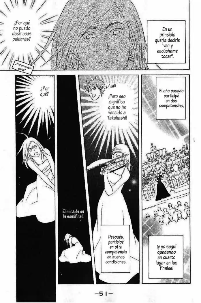 Nodame Cantabile - Capítulo 108 - Página 17 - LectorTMOo