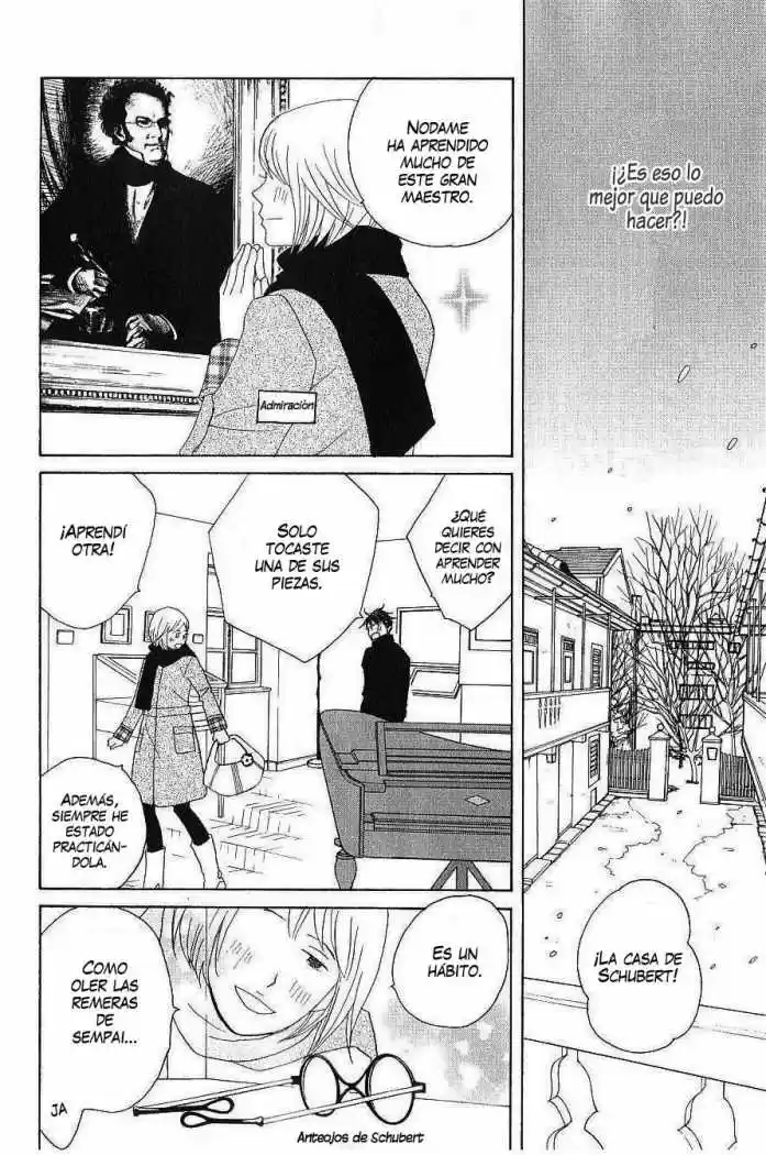 Nodame Cantabile - Capítulo 108 - Página 18 - LectorTMOo