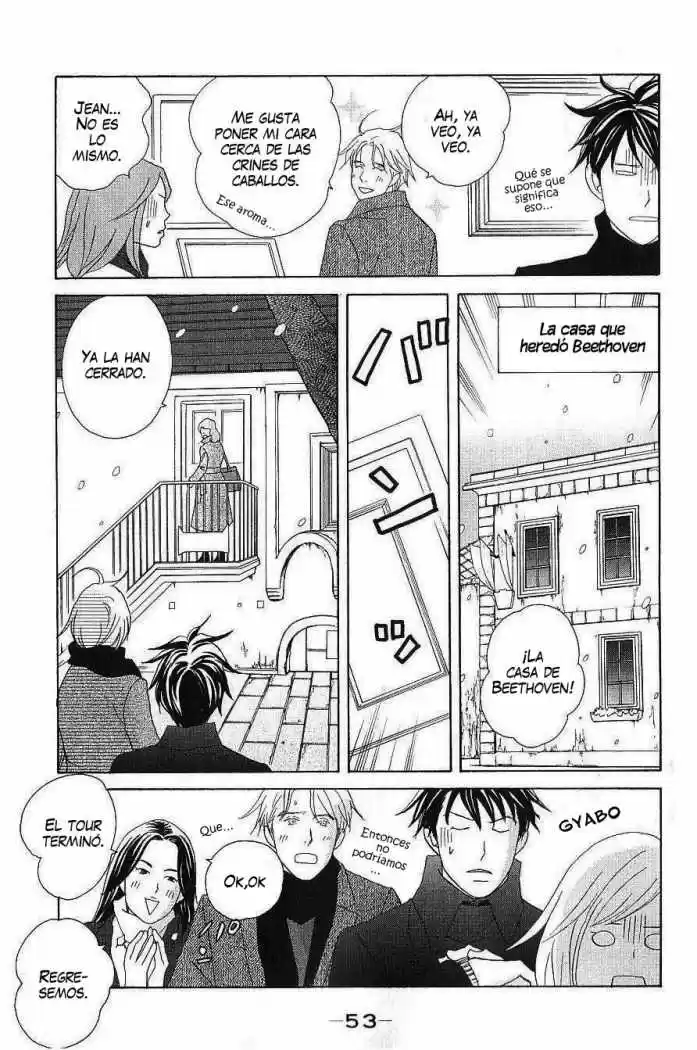 Nodame Cantabile - Capítulo 108 - Página 19 - LectorTMOo