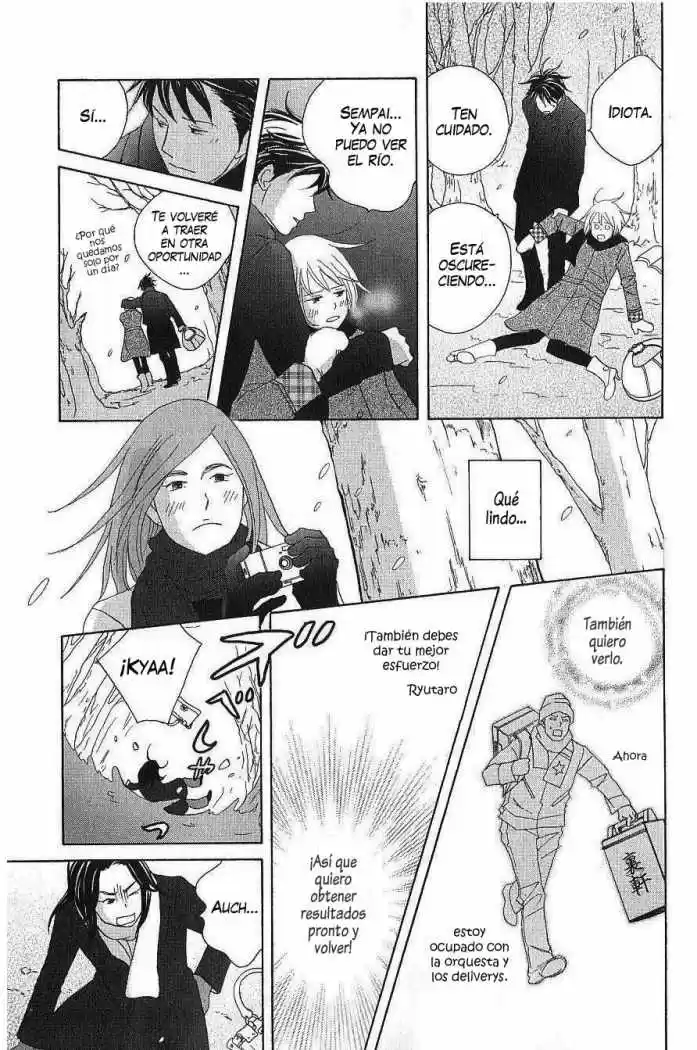 Nodame Cantabile - Capítulo 108 - Página 21 - LectorTMOo