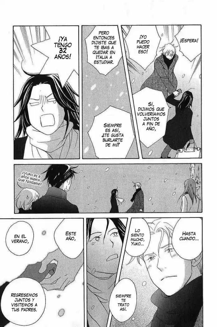 Nodame Cantabile - Capítulo 108 - Página 23 - LectorTMOo