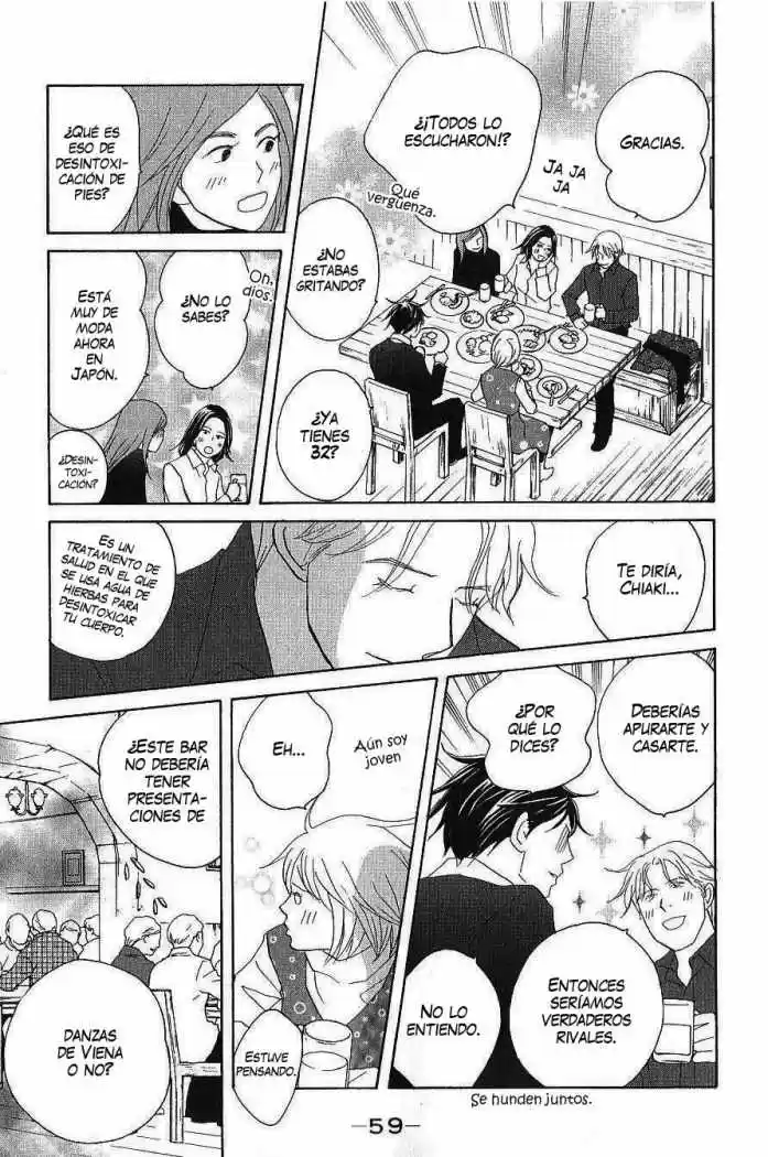 Nodame Cantabile - Capítulo 108 - Página 25 - LectorTMOo