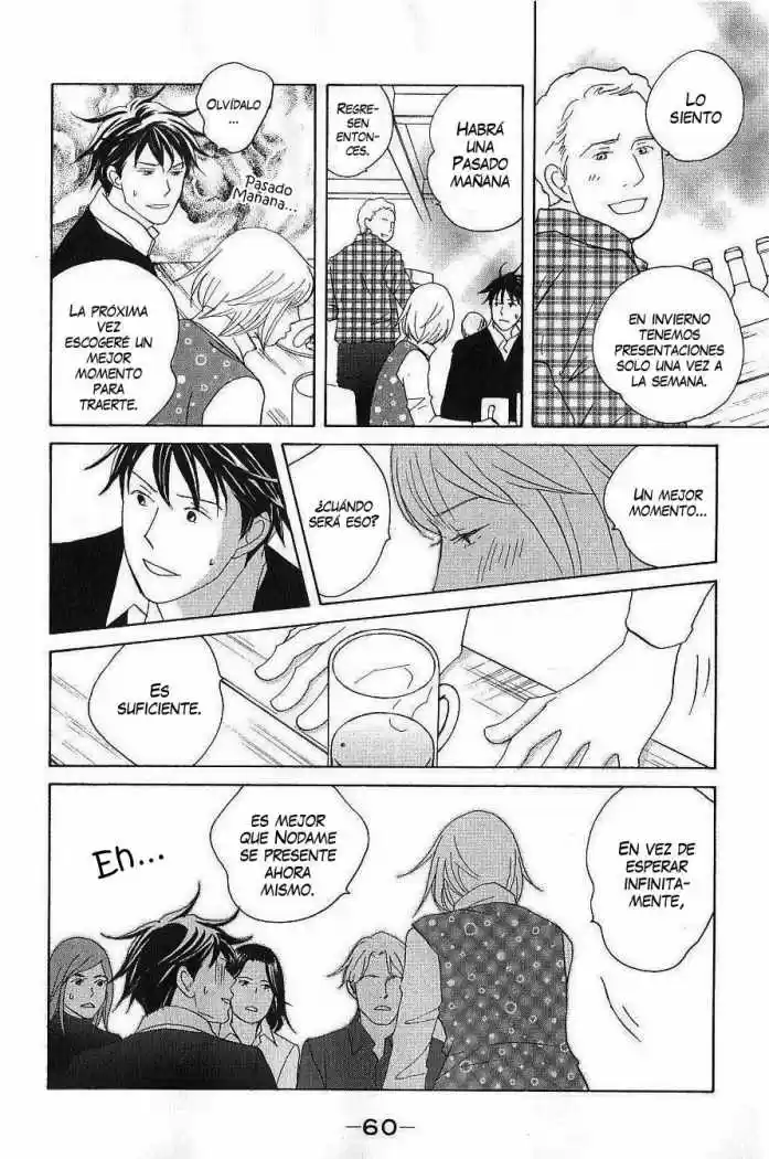 Nodame Cantabile - Capítulo 108 - Página 26 - LectorTMOo