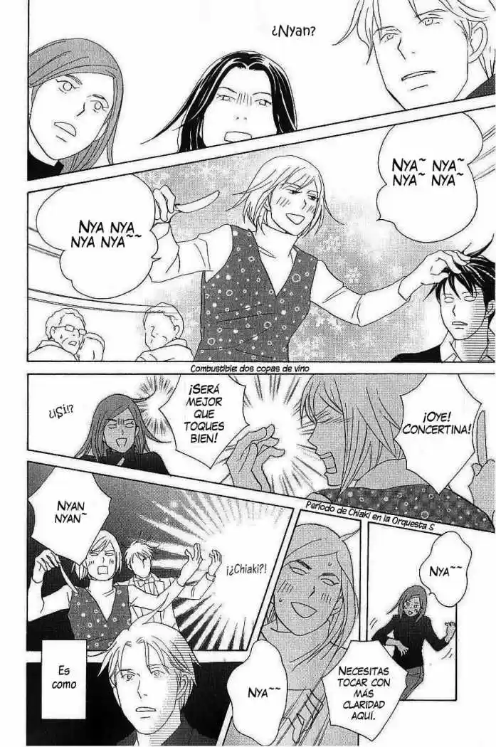Nodame Cantabile - Capítulo 108 - Página 28 - LectorTMOo