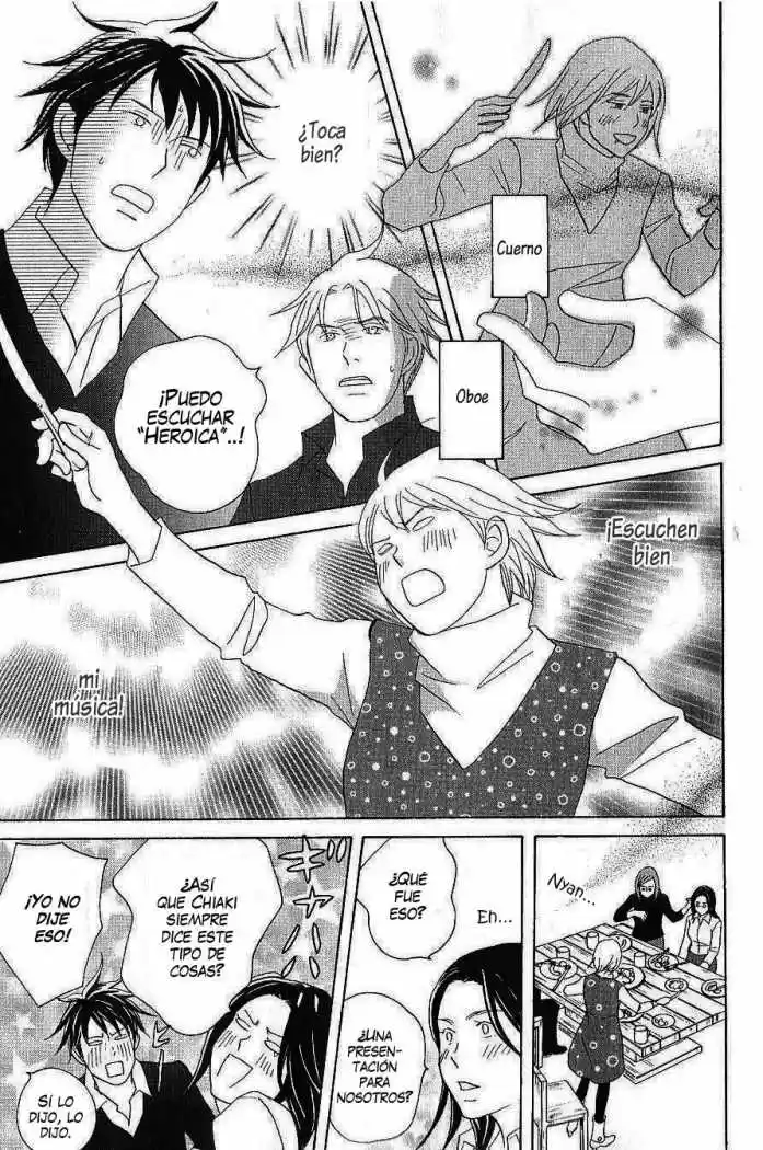Nodame Cantabile - Capítulo 108 - Página 29 - LectorTMOo