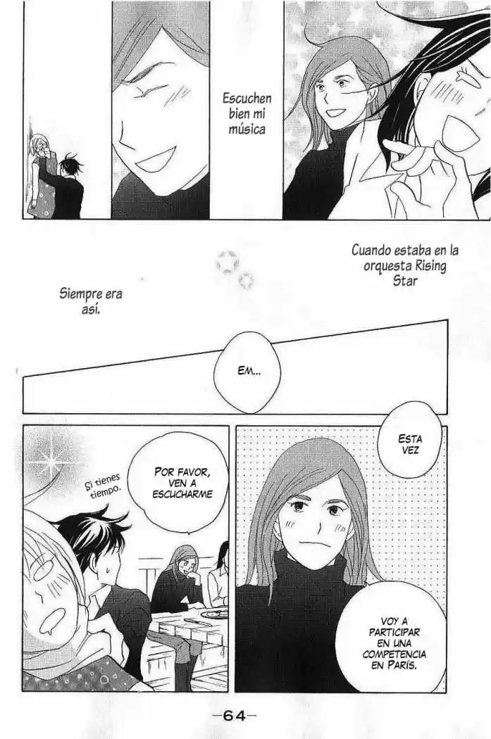 Nodame Cantabile - Capítulo 108 - Página 30 - LectorTMOo
