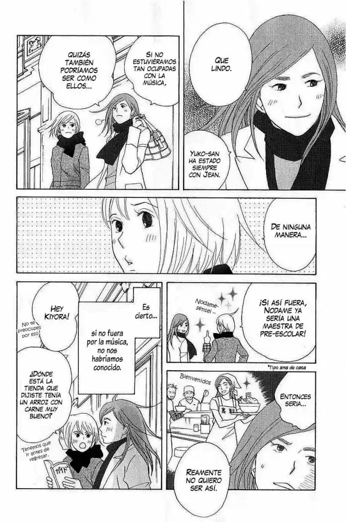 Nodame Cantabile - Capítulo 109 - Página 4 - LectorTMOo