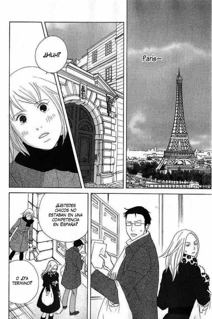 Nodame Cantabile - Capítulo 109 - Página 6 - LectorTMOo