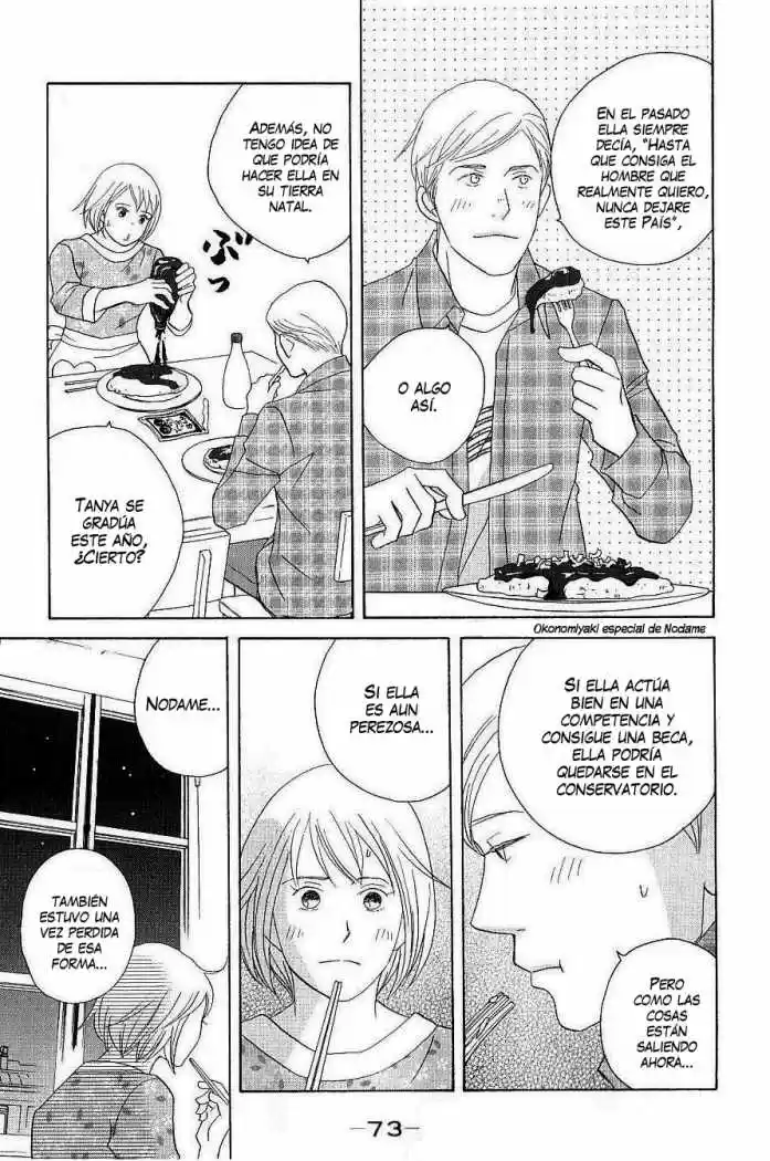 Nodame Cantabile - Capítulo 109 - Página 9 - LectorTMOo