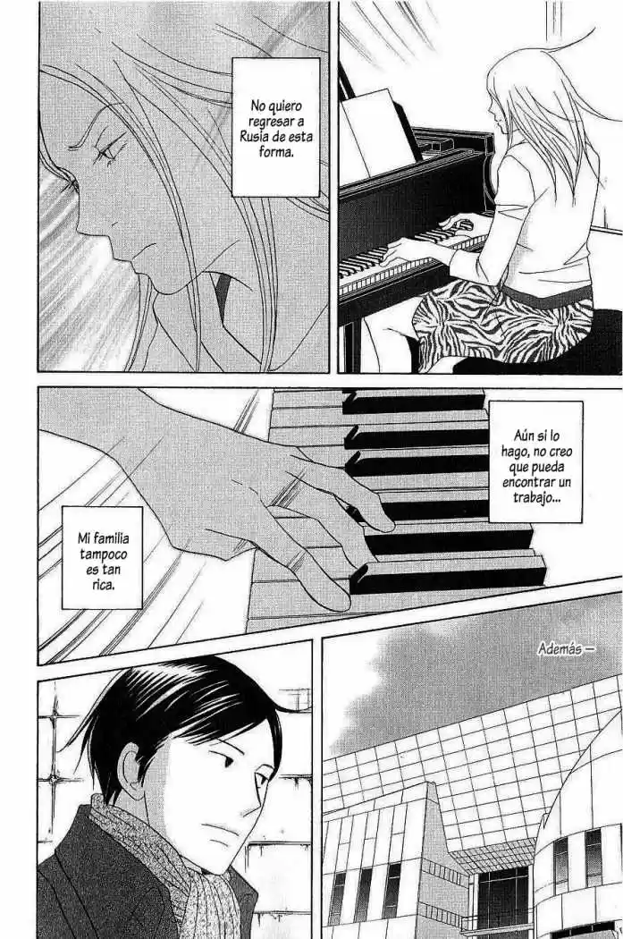 Nodame Cantabile - Capítulo 109 - Página 10 - LectorTMOo