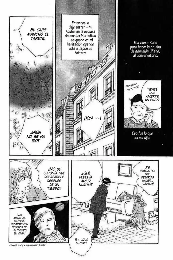 Nodame Cantabile - Capítulo 109 - Página 14 - LectorTMOo