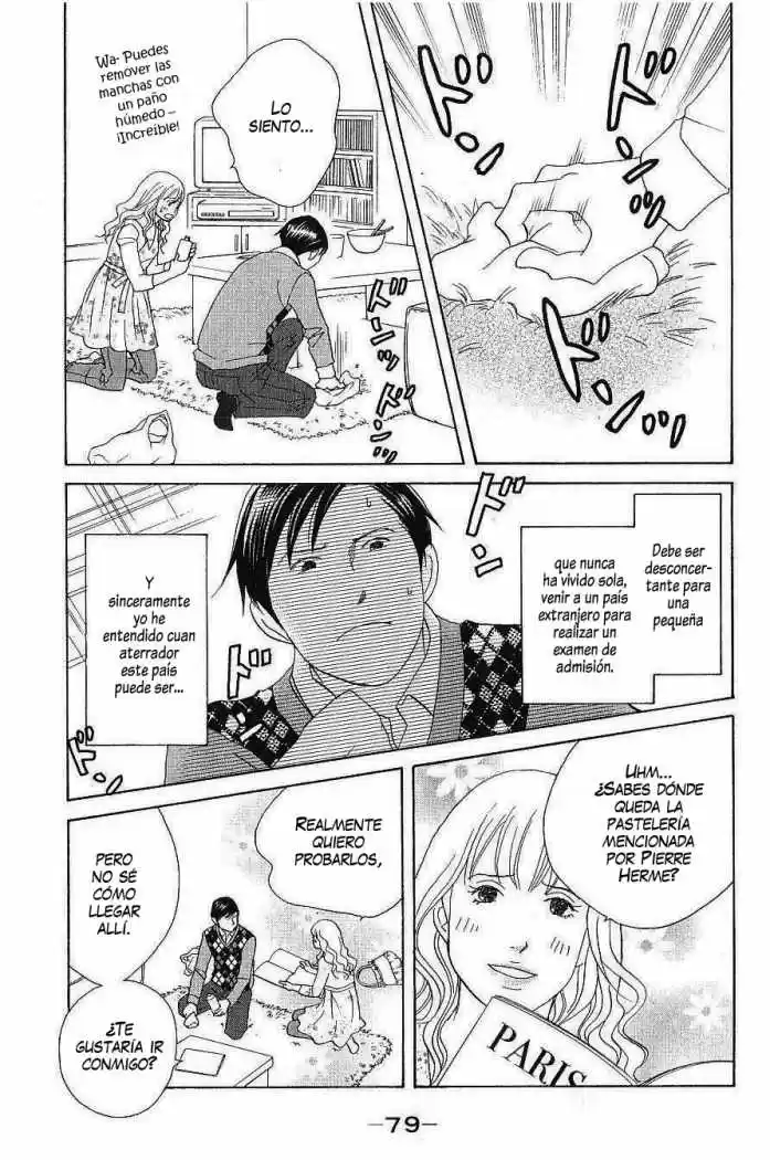 Nodame Cantabile - Capítulo 109 - Página 15 - LectorTMOo