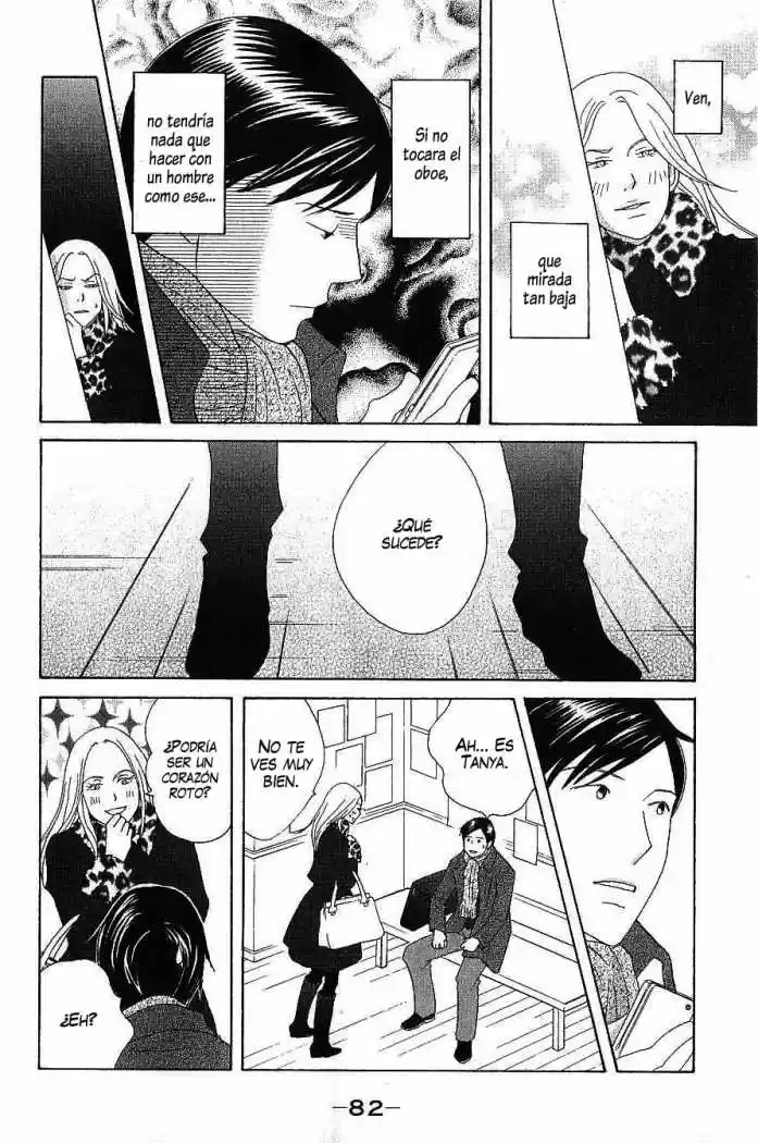 Nodame Cantabile - Capítulo 109 - Página 18 - LectorTMOo