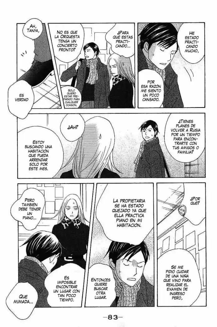 Nodame Cantabile - Capítulo 109 - Página 19 - LectorTMOo