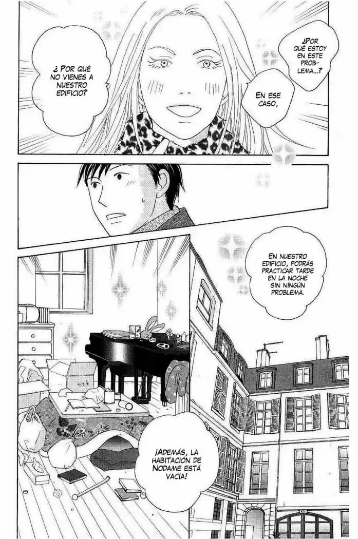 Nodame Cantabile - Capítulo 109 - Página 20 - LectorTMOo