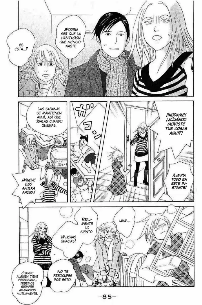 Nodame Cantabile - Capítulo 109 - Página 21 - LectorTMOo
