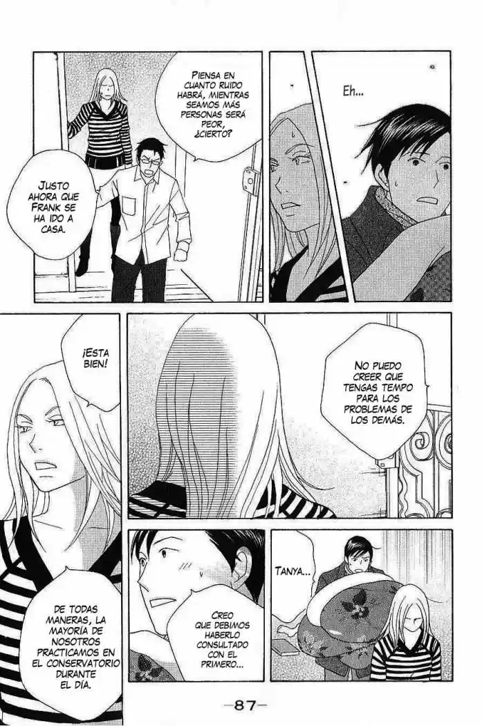 Nodame Cantabile - Capítulo 109 - Página 23 - LectorTMOo