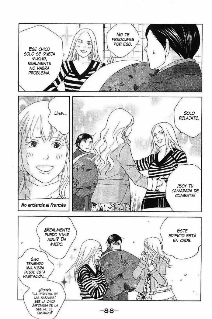 Nodame Cantabile - Capítulo 109 - Página 24 - LectorTMOo