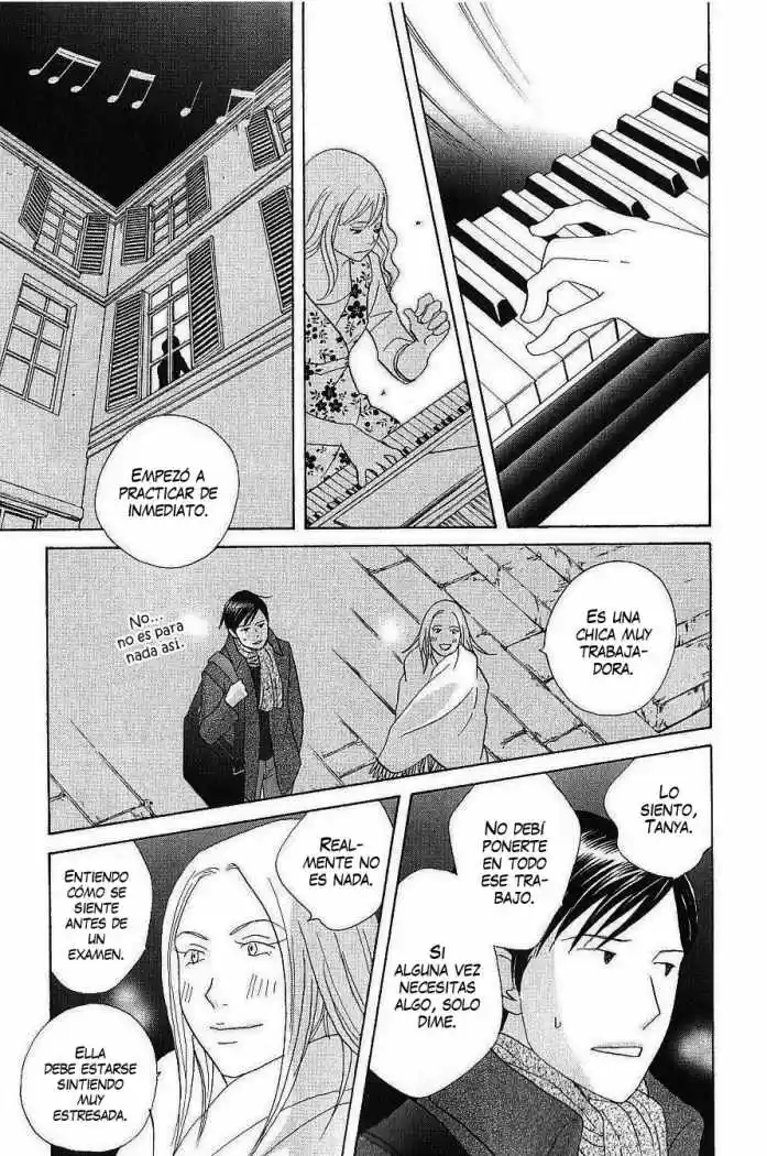 Nodame Cantabile - Capítulo 109 - Página 25 - LectorTMOo
