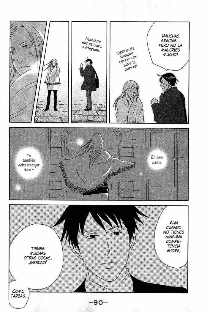 Nodame Cantabile - Capítulo 109 - Página 26 - LectorTMOo