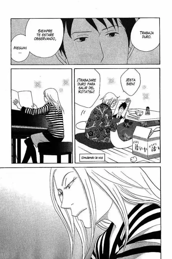 Nodame Cantabile - Capítulo 109 - Página 27 - LectorTMOo