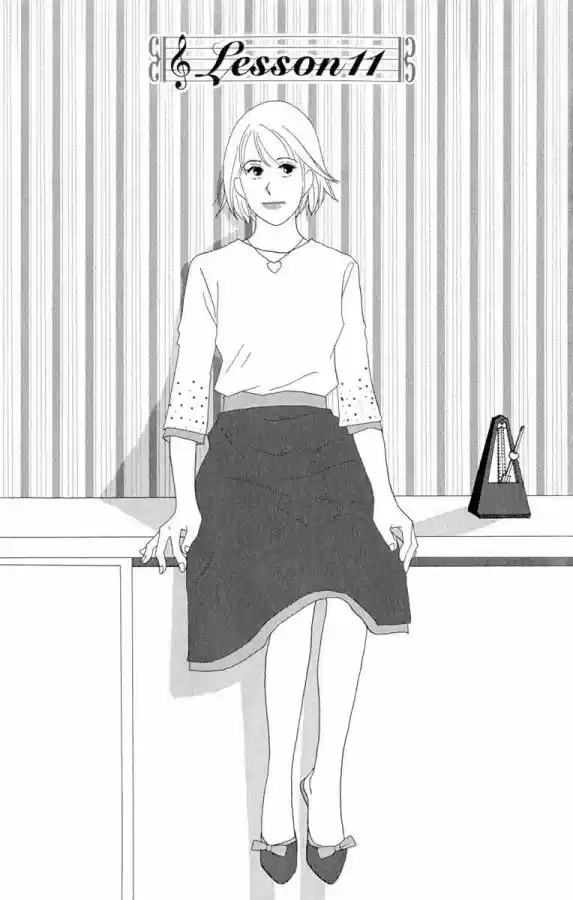 Nodame Cantabile - Capítulo 11 - Página 1 - LectorTMOo