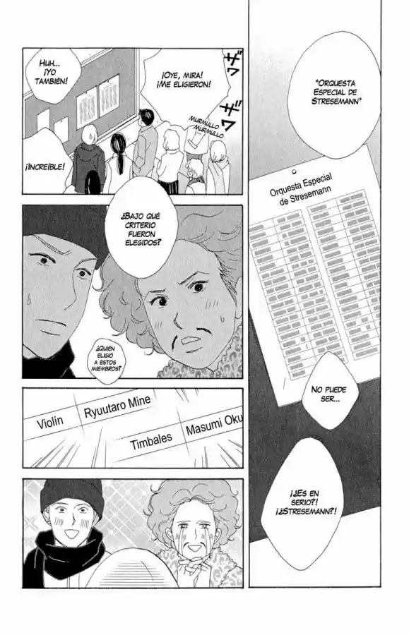 Nodame Cantabile - Capítulo 11 - Página 2 - LectorTMOo