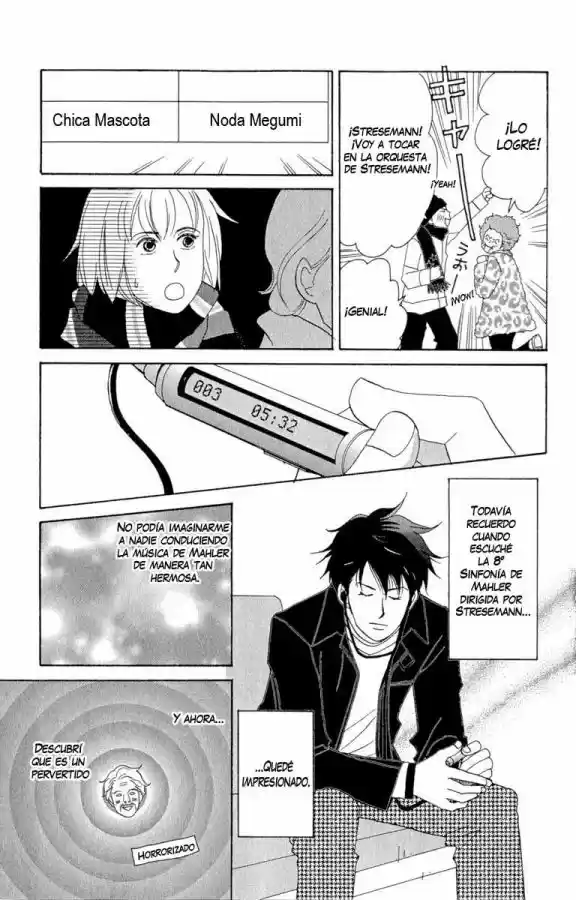 Nodame Cantabile - Capítulo 11 - Página 3 - LectorTMOo
