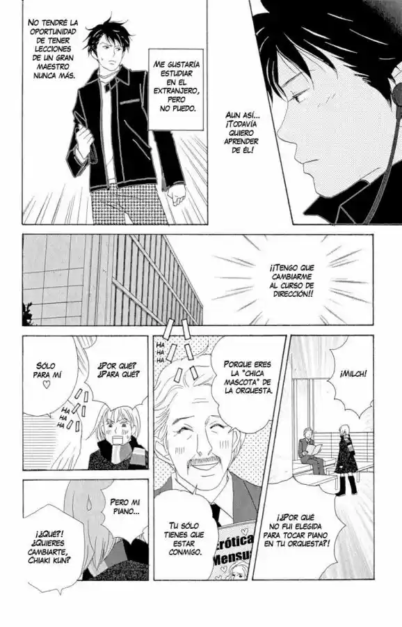 Nodame Cantabile - Capítulo 11 - Página 4 - LectorTMOo