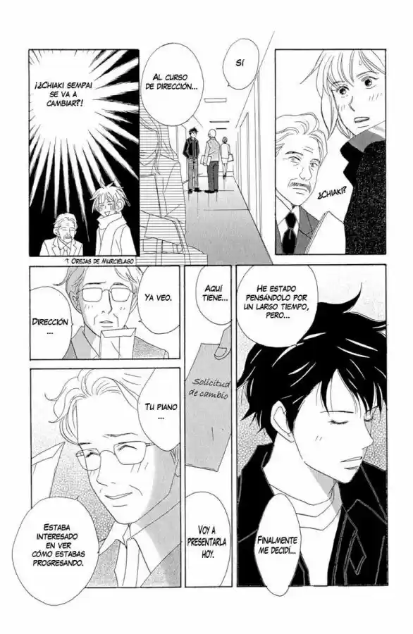 Nodame Cantabile - Capítulo 11 - Página 5 - LectorTMOo