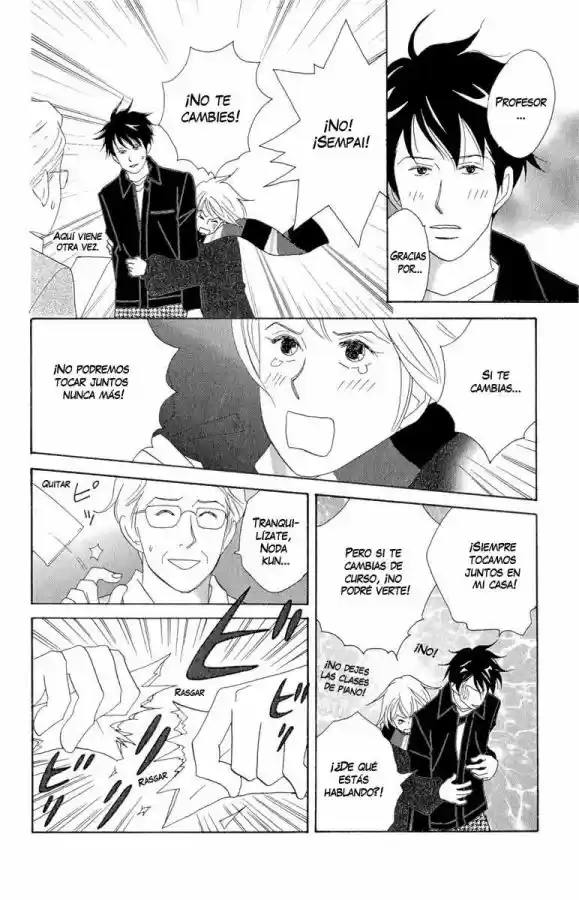 Nodame Cantabile - Capítulo 11 - Página 6 - LectorTMOo