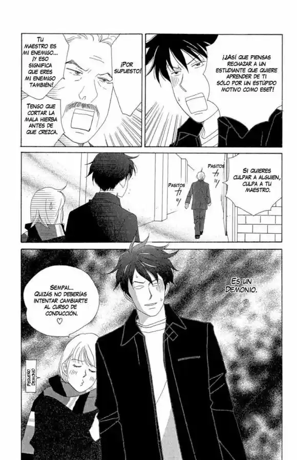 Nodame Cantabile - Capítulo 11 - Página 11 - LectorTMOo
