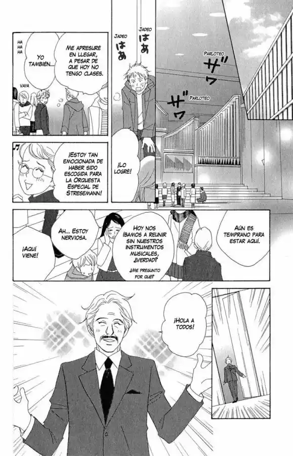 Nodame Cantabile - Capítulo 11 - Página 12 - LectorTMOo