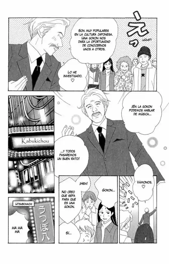 Nodame Cantabile - Capítulo 11 - Página 14 - LectorTMOo