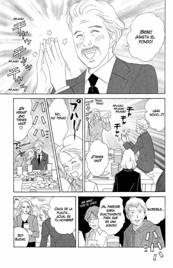 Nodame Cantabile - Capítulo 11 - Página 15 - LectorTMOo