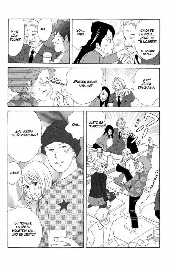 Nodame Cantabile - Capítulo 11 - Página 16 - LectorTMOo