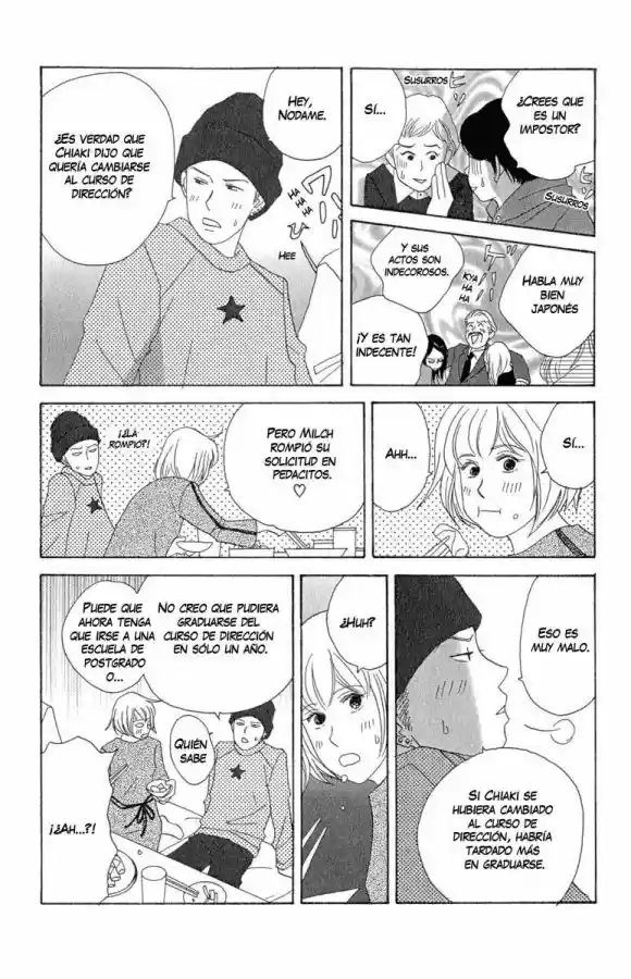Nodame Cantabile - Capítulo 11 - Página 17 - LectorTMOo