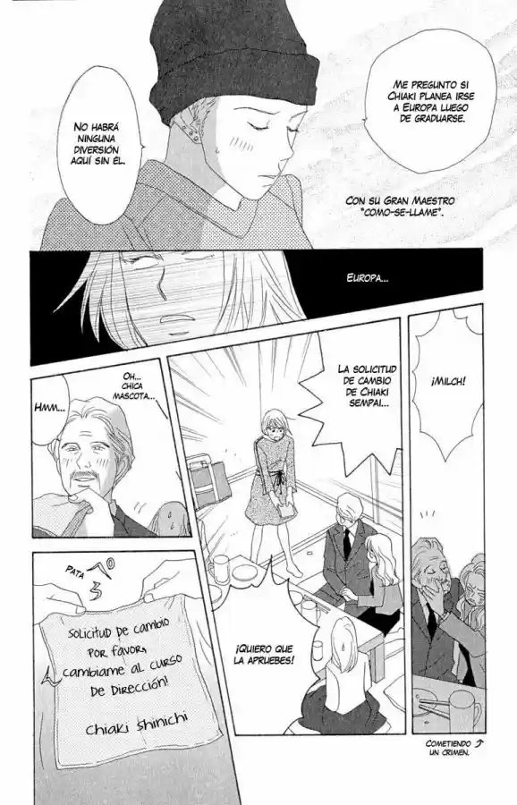Nodame Cantabile - Capítulo 11 - Página 18 - LectorTMOo