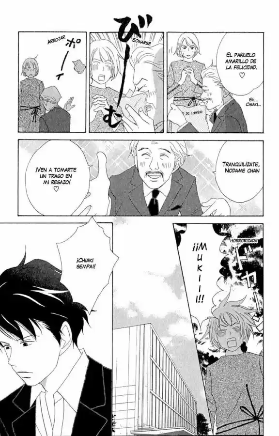 Nodame Cantabile - Capítulo 11 - Página 19 - LectorTMOo
