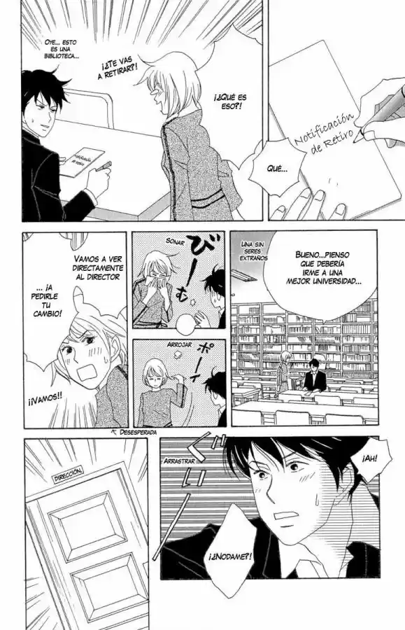 Nodame Cantabile - Capítulo 11 - Página 20 - LectorTMOo