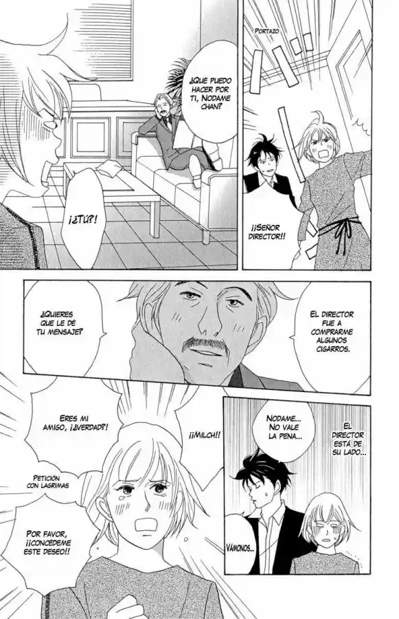 Nodame Cantabile - Capítulo 11 - Página 21 - LectorTMOo