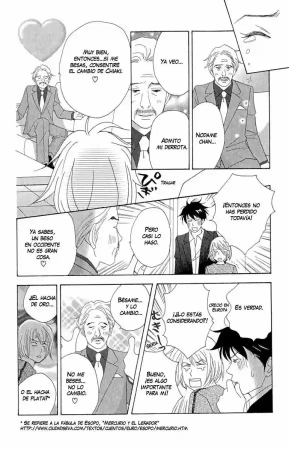 Nodame Cantabile - Capítulo 11 - Página 22 - LectorTMOo