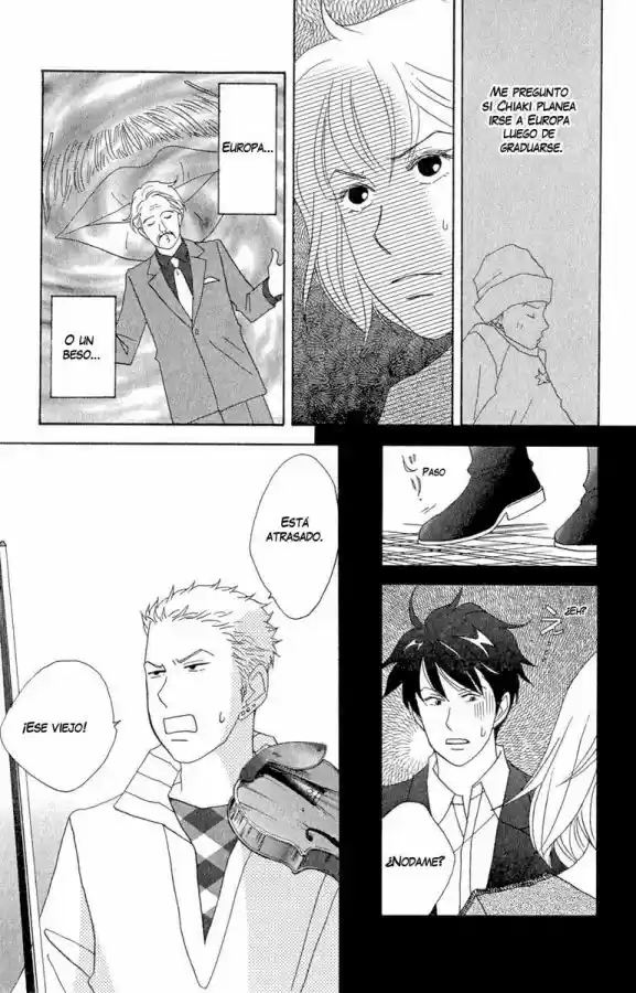 Nodame Cantabile - Capítulo 11 - Página 23 - LectorTMOo