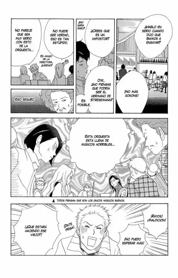 Nodame Cantabile - Capítulo 11 - Página 24 - LectorTMOo