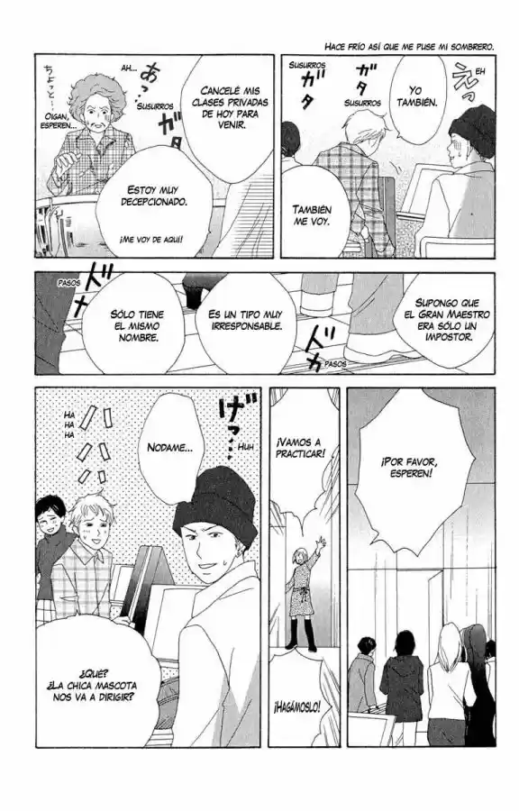 Nodame Cantabile - Capítulo 11 - Página 27 - LectorTMOo