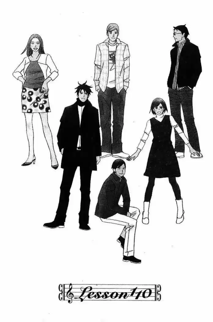 Nodame Cantabile - Capítulo 110 - Página 1 - LectorTMOo
