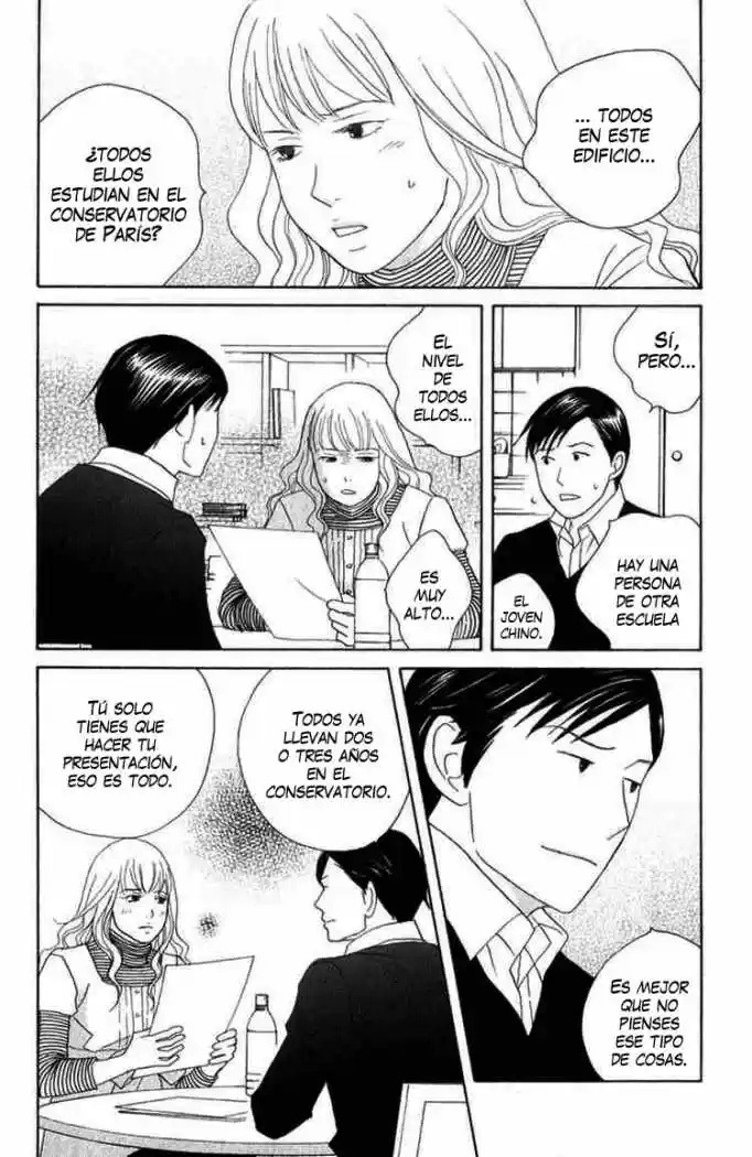 Nodame Cantabile - Capítulo 110 - Página 7 - LectorTMOo
